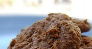 Canadian Molasses Cookies