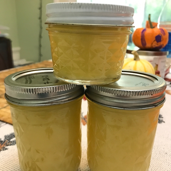 Perfect Lemon Curd
