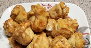 Air Fryer Apple Cider Donut Bites
