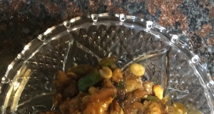 Kung Pao Chicken Stir-Fry