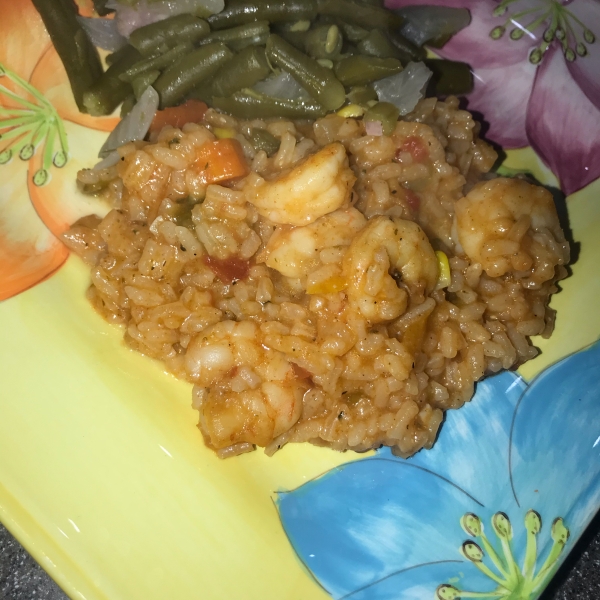 Shrimp Asopao