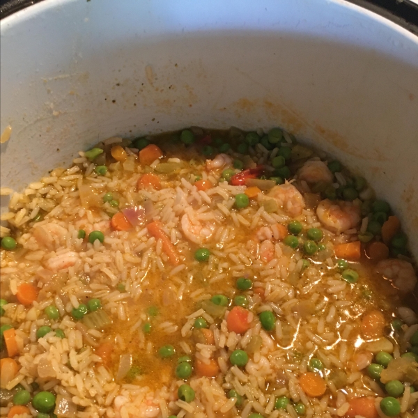 Shrimp Asopao