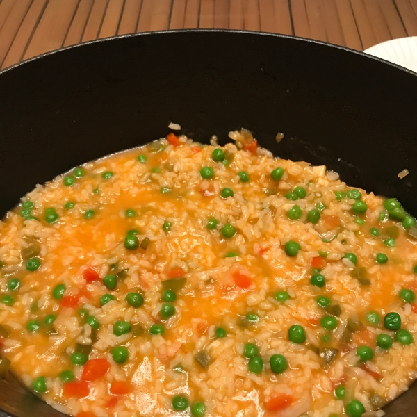 Shrimp Asopao