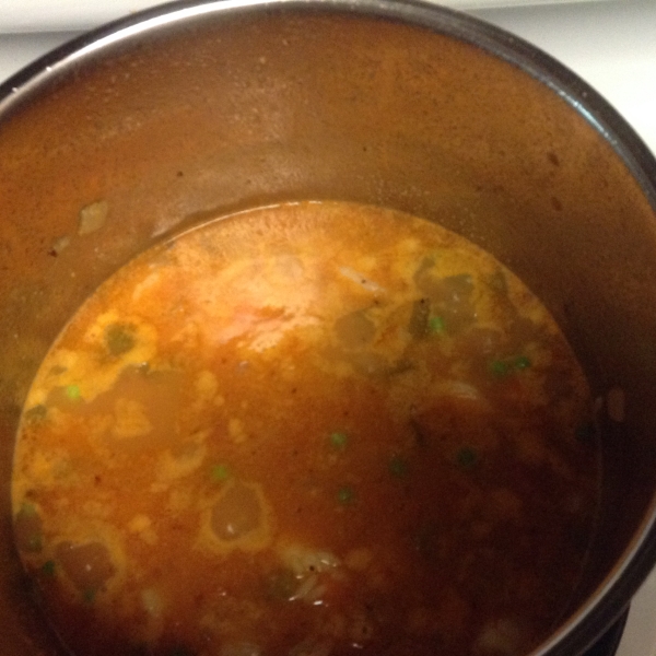 Shrimp Asopao