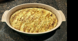 Easy Broccoli-Cheese Casserole