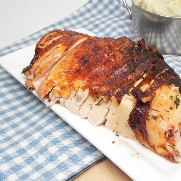 Buttermilk-Brined Turkey