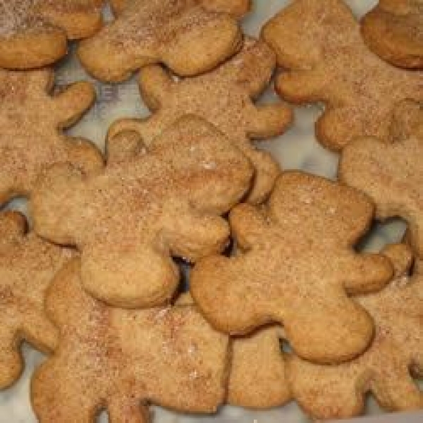 Swedish Cookies (Brunscrackers)