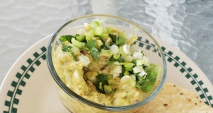 Wasabi Guacamole