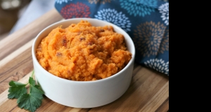 Chipotle Sweet Potatoes