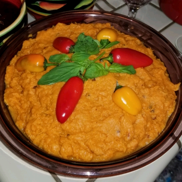 Chipotle Sweet Potatoes