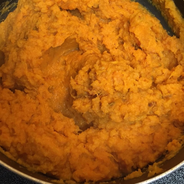 Chipotle Sweet Potatoes