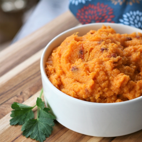 Chipotle Sweet Potatoes