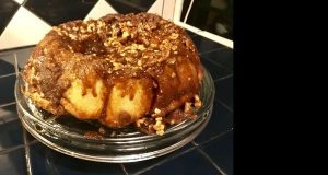 Bubbling Bread Sticky Buns