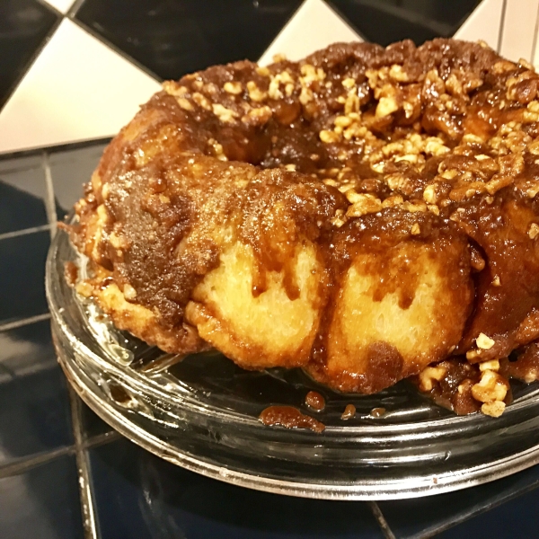 Bubbling Bread Sticky Buns