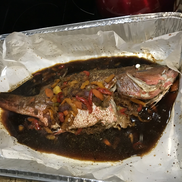 Ginger Snapper