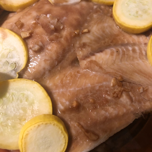 Ginger Snapper