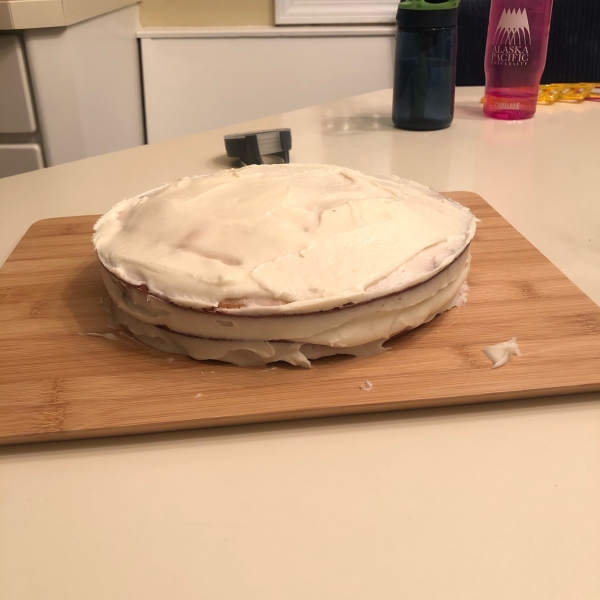 Mom's Sponge Cake