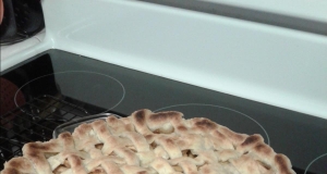 Canadian Apple Pie