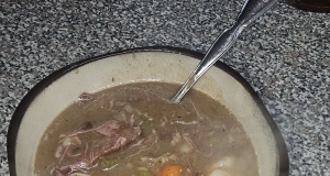 Awesome Slow Cooker Pot Roast