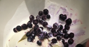 Lavender Ice Cream