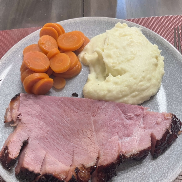 Honey Glazed Ham