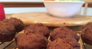 Fall Apple Cider Muffins