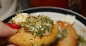 Red Pepper Chimichurri