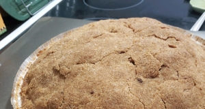 Apple Crunch Pie I
