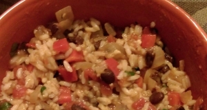 Texi-Fied Black Beans and Brown Rice