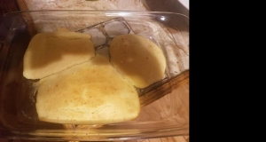 Baking Powder Hamburger Buns