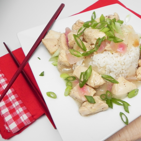 Lemon Chicken
