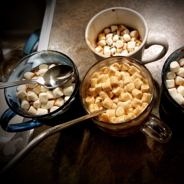 Rich Slow Cooker Hot Chocolate
