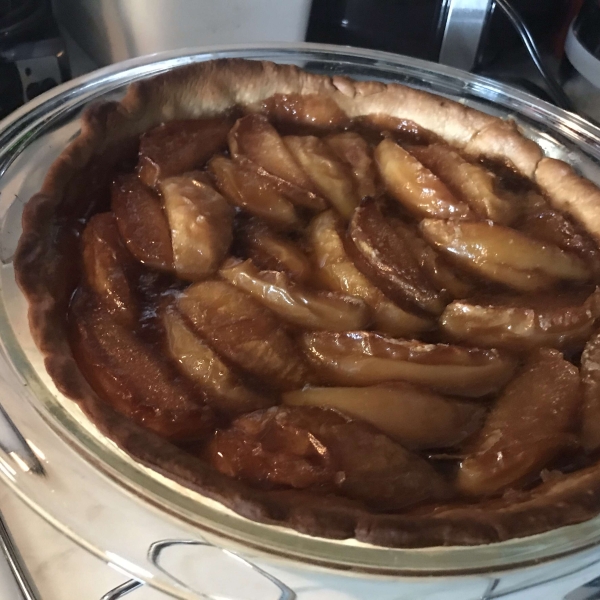 Apple Pie with Cheese, Please