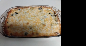 Easy Mexican Casserole
