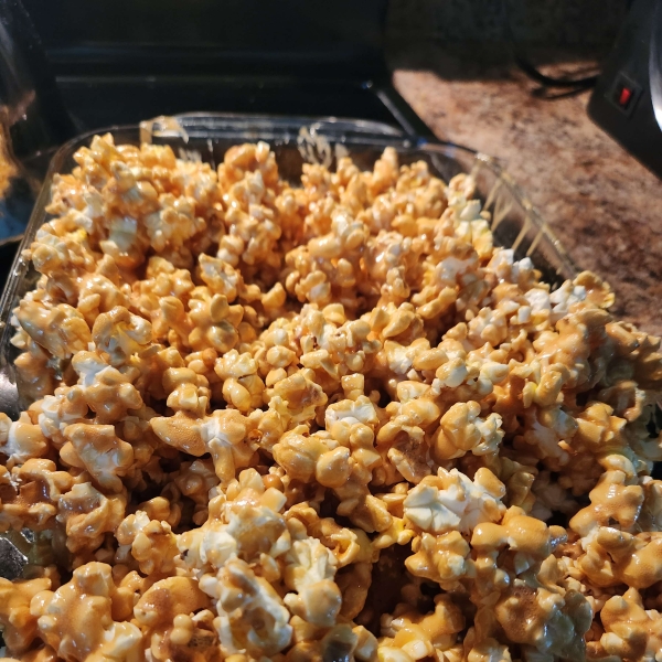 Classic Caramel Corn