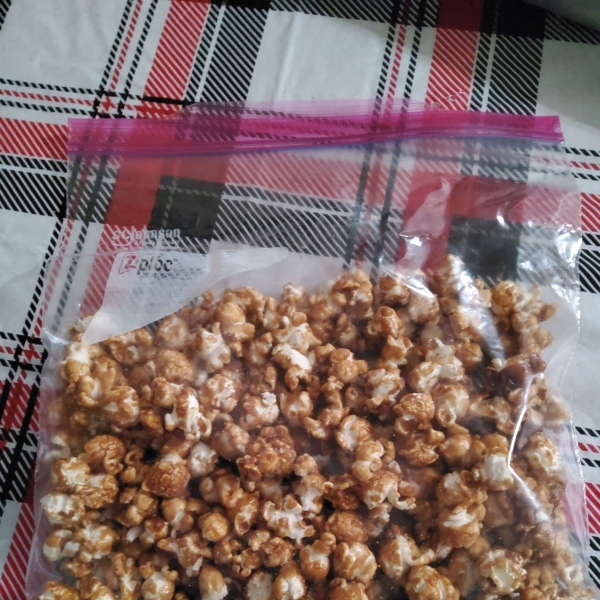 Classic Caramel Corn