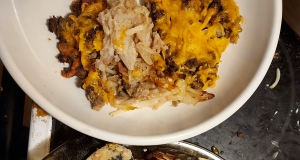 Hamburger Quiche