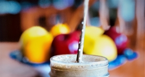 Chocolate Protein Iced Coffee