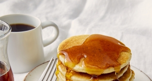 World's Best Vegan Pancakes