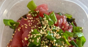 Ahi Tuna Poke