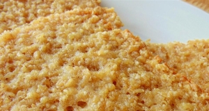 Easydoesit Oatmeal Flatbread