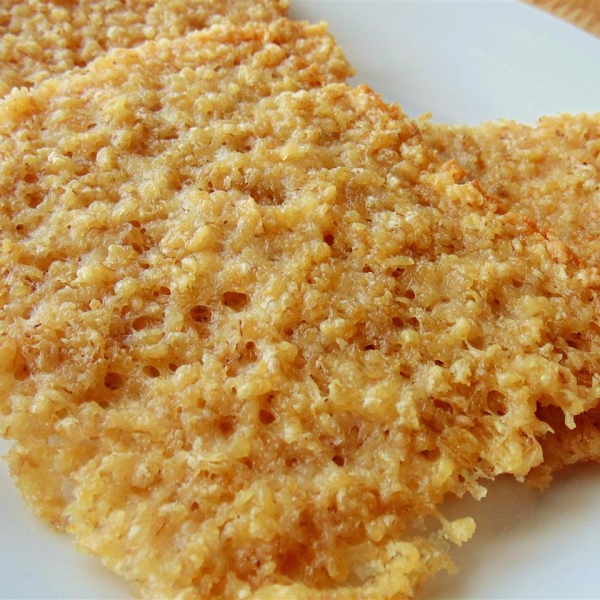 Easydoesit Oatmeal Flatbread