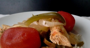Chicken Marengo