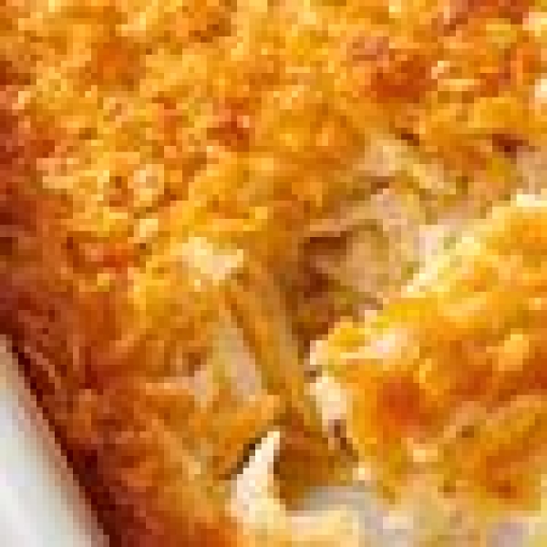 Grandma's Hash Brown Casserole