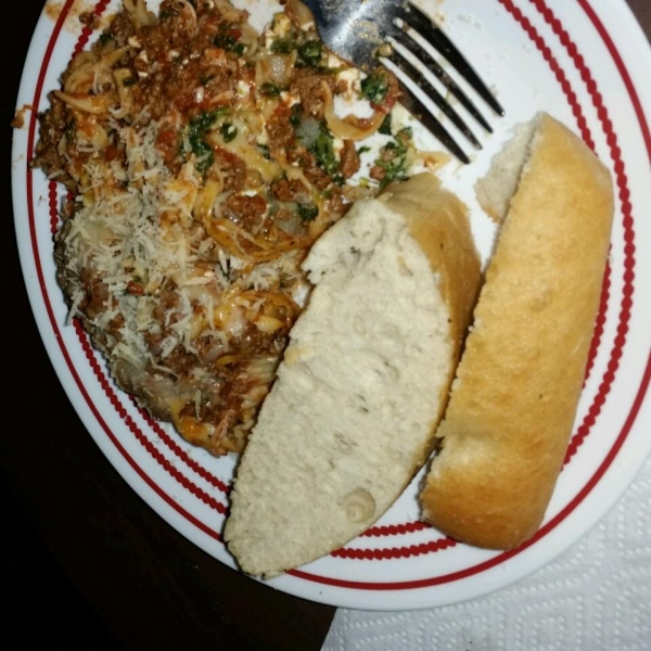 Beef Florentine