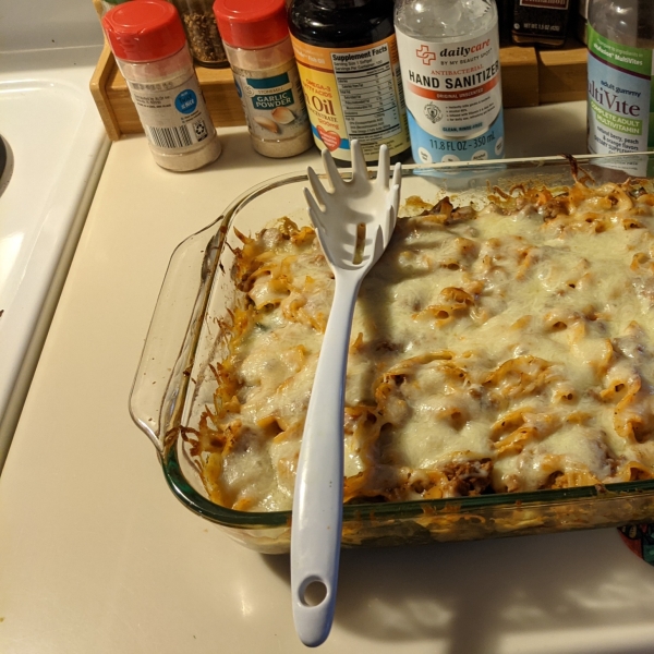 Beef Florentine