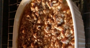 Autumn Butternut Squash Casserole