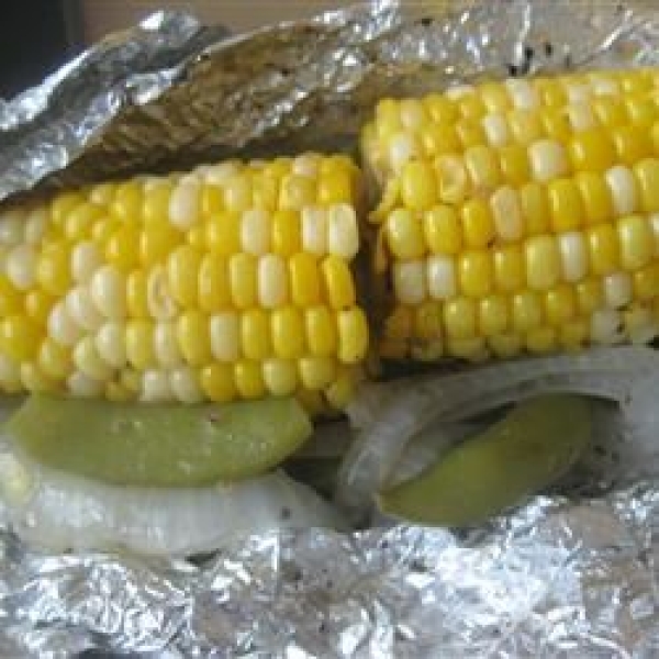 Yum Yum Veggie Foils