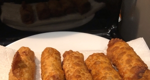 Cindi's Egg Rolls