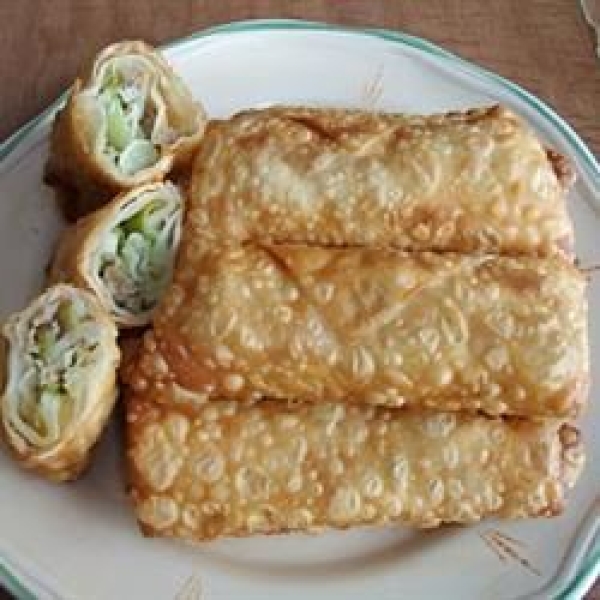 Cindi's Egg Rolls